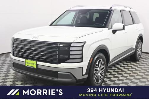 2026 Hyundai PALISADE SEL