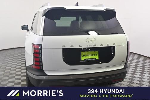 2026 Hyundai PALISADE SEL