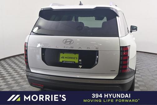 2026 Hyundai PALISADE SEL