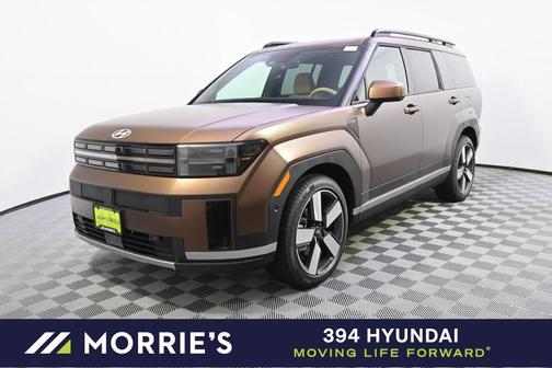 2025 Hyundai SANTA FE HEV Limited