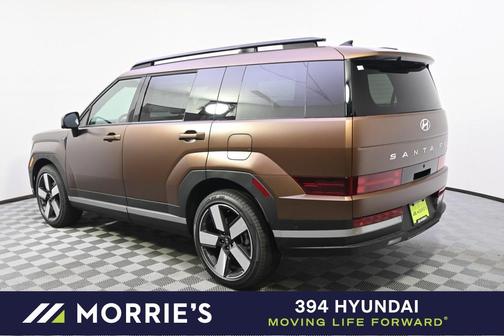 2025 Hyundai SANTA FE HEV Limited