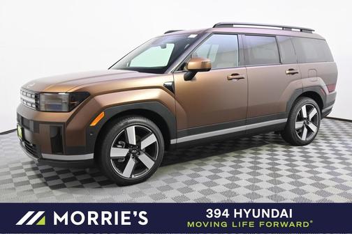 2025 Hyundai SANTA FE HEV Limited