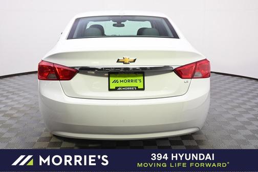 2015 Chevrolet Impala LS