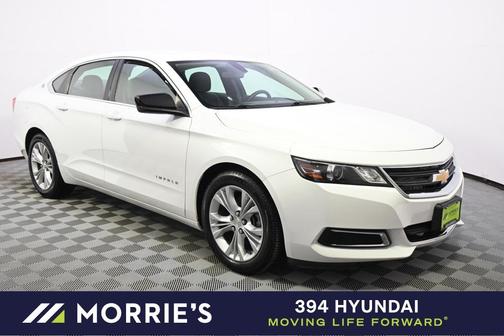 2015 Chevrolet Impala LS