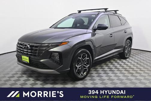 2024 Hyundai TUCSON Hybrid N Line