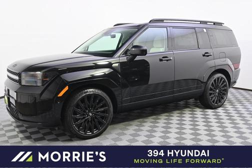 2025 Hyundai SANTA FE Calligraphy