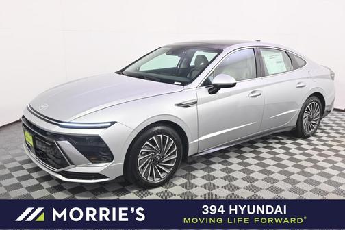 2026 Hyundai SONATA Hybrid SEL