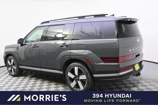 2025 Hyundai SANTA FE HEV Limited