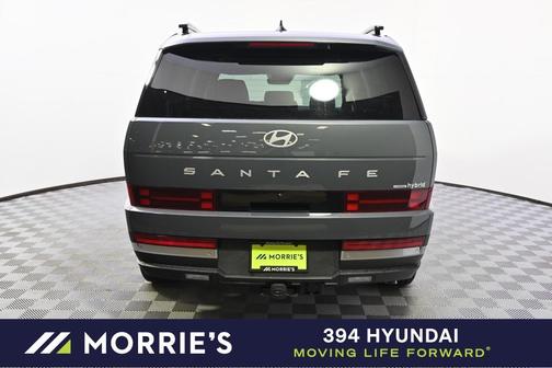 2025 Hyundai SANTA FE HEV Limited