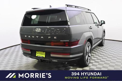 2025 Hyundai SANTA FE HEV Limited