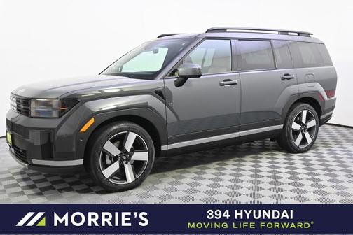 2025 Hyundai SANTA FE HEV Limited