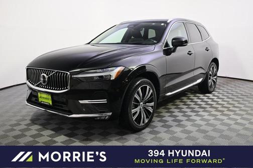 2022 Volvo XC60 B6 Inscription