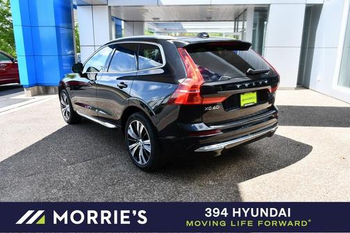 2022 Volvo XC60 B6 Inscription