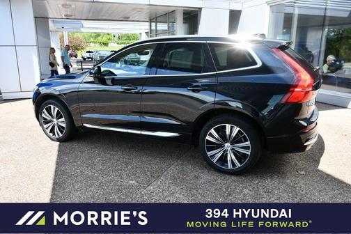 2022 Volvo XC60 B6 Inscription