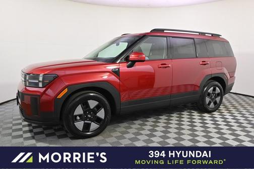 2026 Hyundai SANTA FE HEV SEL