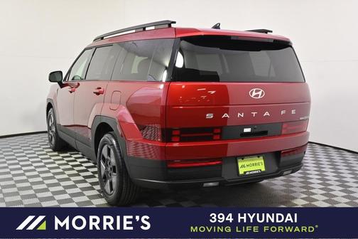 2026 Hyundai SANTA FE HEV SEL