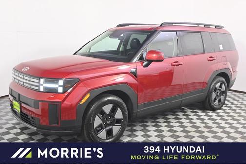 2026 Hyundai SANTA FE HEV SEL