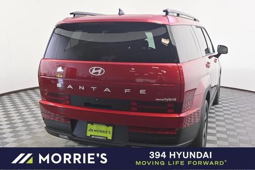 2026 Hyundai SANTA FE HEV SEL