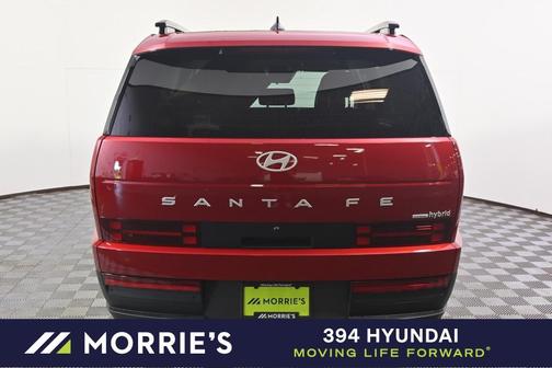 2026 Hyundai SANTA FE HEV SEL