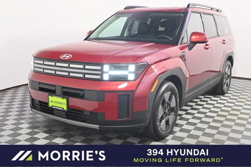 2026 Hyundai SANTA FE HEV SEL