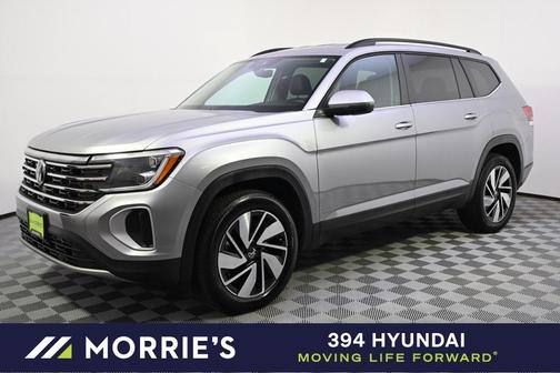 2025 Volkswagen Atlas 2.0T SE