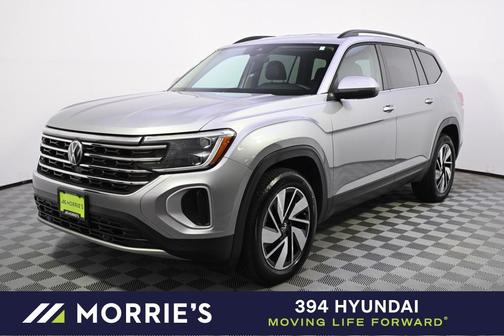 2025 Volkswagen Atlas 2.0T SE