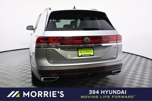 2025 Volkswagen Atlas 2.0T SE