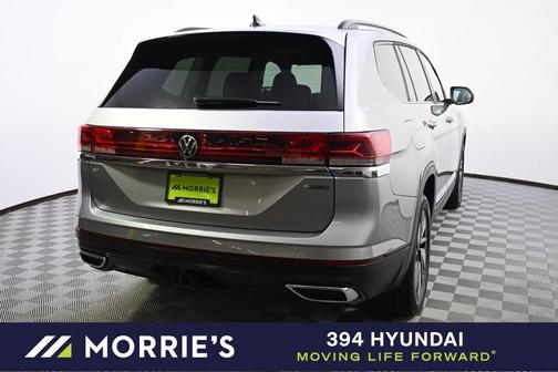 2025 Volkswagen Atlas 2.0T SE