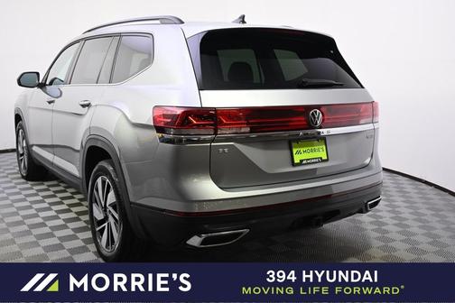 2025 Volkswagen Atlas 2.0T SE