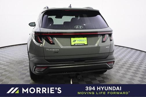 2025 Hyundai TUCSON XRT