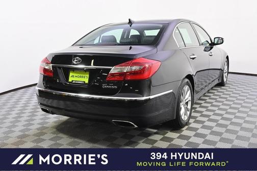 2013 Hyundai Genesis 3.8