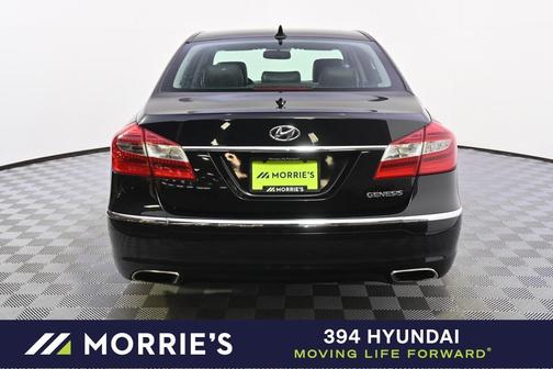 2013 Hyundai Genesis 3.8