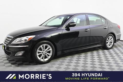 2013 Hyundai Genesis 3.8