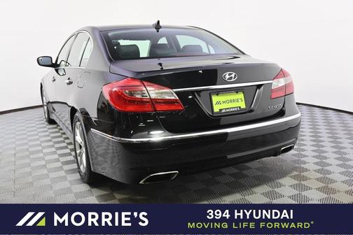 2013 Hyundai Genesis 3.8