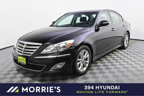 2013 Hyundai Genesis 3.8