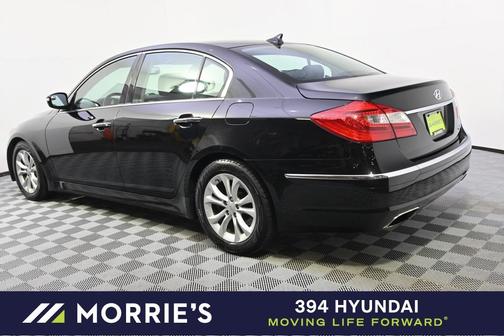 2013 Hyundai Genesis 3.8