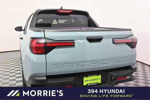2025 Hyundai SANTA CRUZ SEL Activity