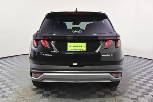 2026 Hyundai TUCSON Plug-In Hybrid SEL