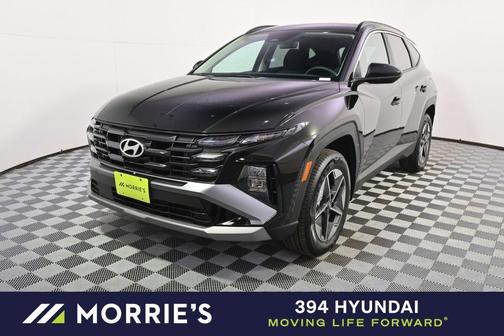 2026 Hyundai TUCSON Plug-In Hybrid SEL