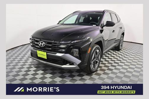 Ash 2026 Hyundai TUCSON Plug-In Hybrid SEL