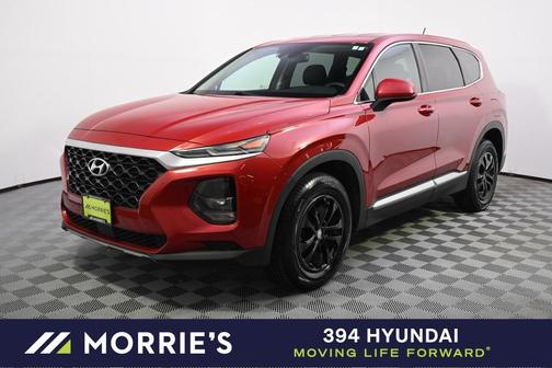 2019 Hyundai SANTA FE 2.4 SE