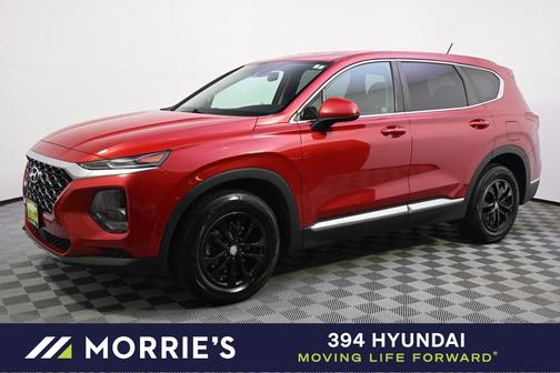 2019 Hyundai SANTA FE 2.4 SE