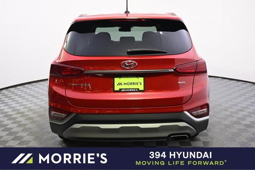 2019 Hyundai SANTA FE 2.4 SE