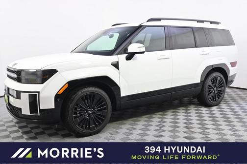 2025 Hyundai SANTA FE HEV Calligraphy