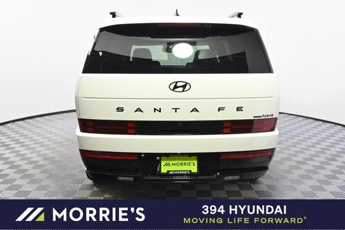 2025 Hyundai SANTA FE HEV Calligraphy