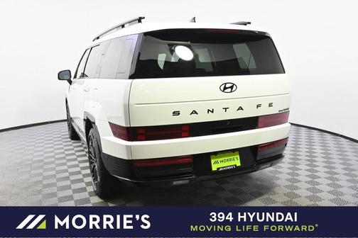 2025 Hyundai SANTA FE HEV Calligraphy