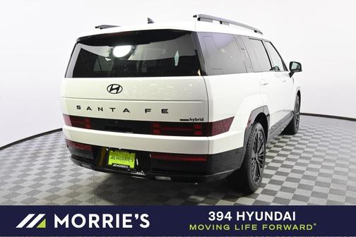 2025 Hyundai SANTA FE HEV Calligraphy