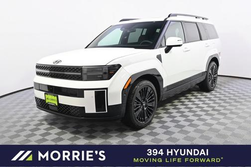 2025 Hyundai SANTA FE HEV Calligraphy