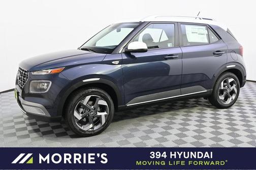 2025 Hyundai VENUE Limited