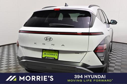 2025 Hyundai KONA Limited